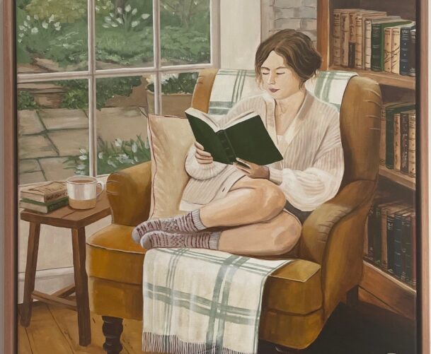 A quiet time